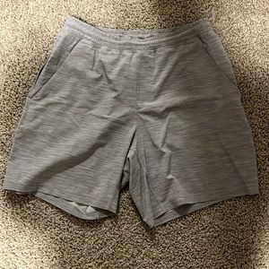 Pace Breaker Linerless Short 7"